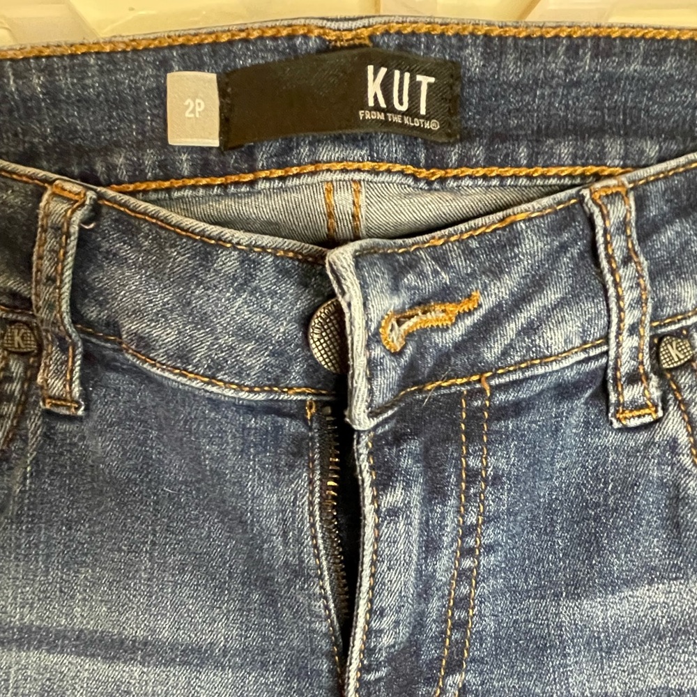 KUT Denim Jeans